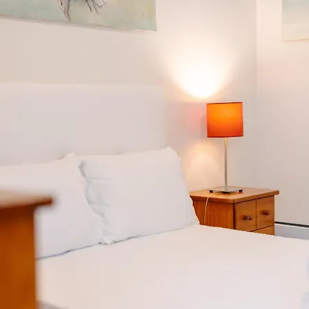 Lido Escape Apartman *