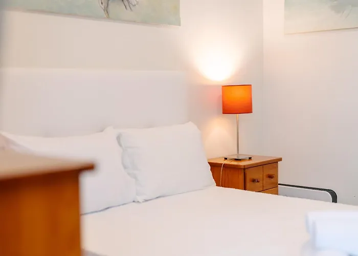 Lido Escape Apartman *