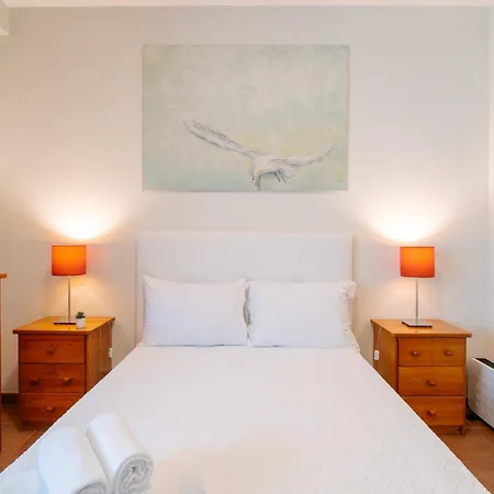 Lido Escape 公寓 丰沙尔