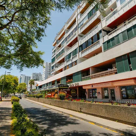 公寓 Lido Escape 丰沙尔