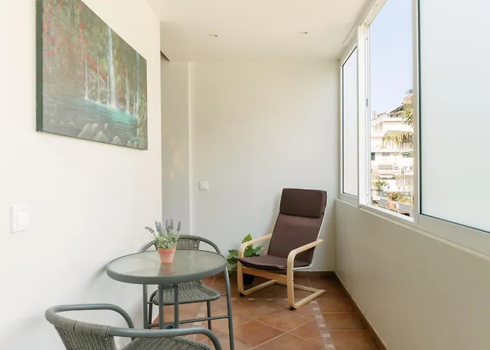 Lido Escape Daire Funchal