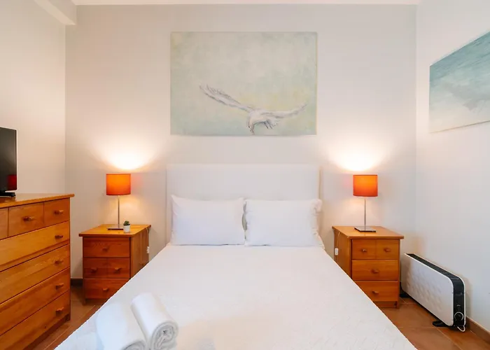 Lido Escape Apartment Funchal (Madeira)