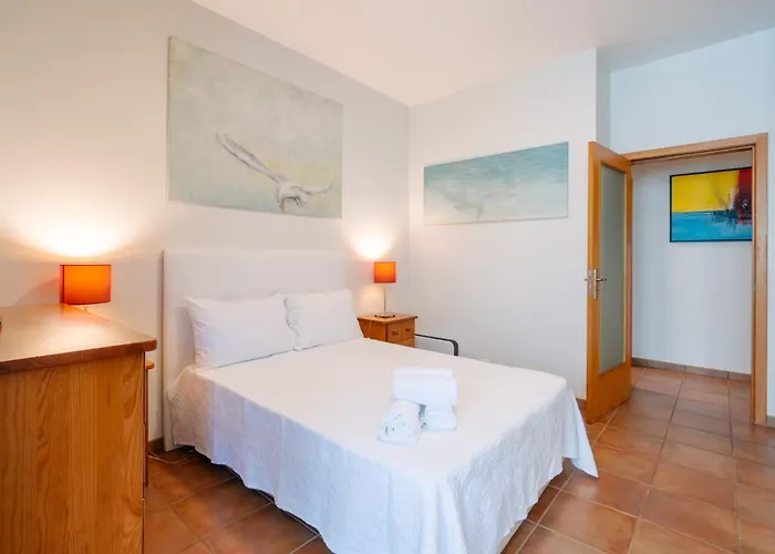 Lido Escape Apartment *