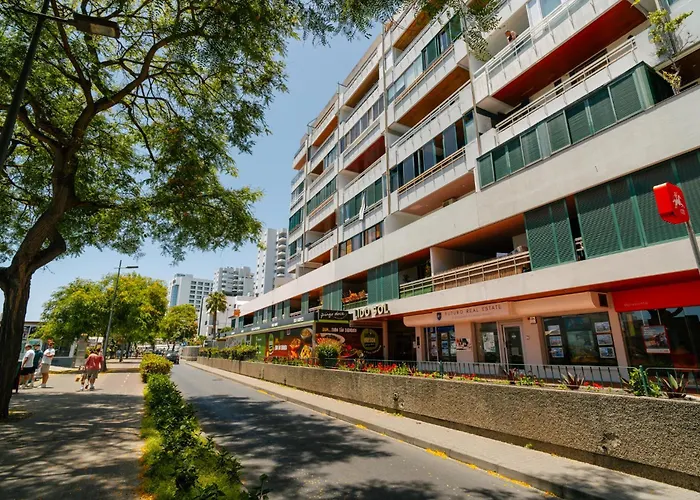 Apartment Lido Escape Funchal (Madeira)